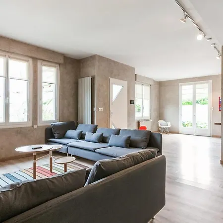 Comfortable House Near The In * Biarritz