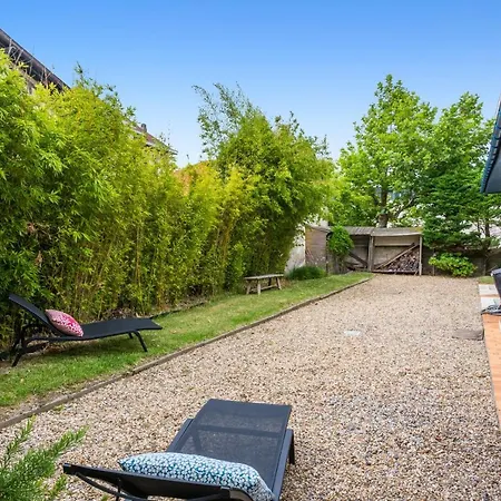 Holiday home Comfortable House Near The In Biarritz