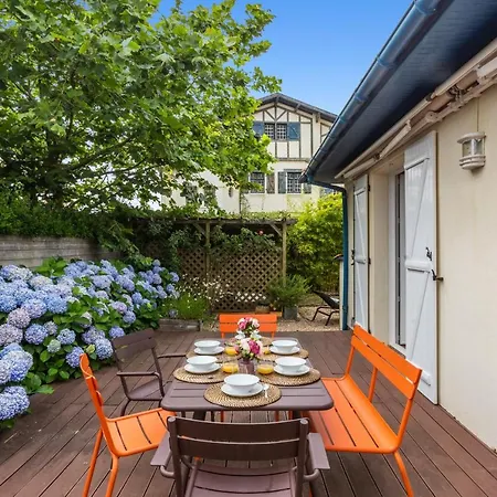 Comfortable House Near The In Holiday home Biarritz
