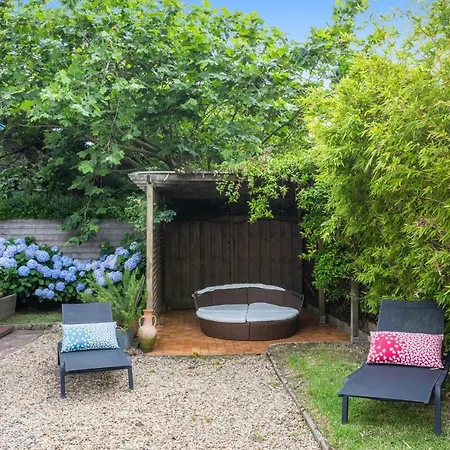 Comfortable House Near The In Biarritz